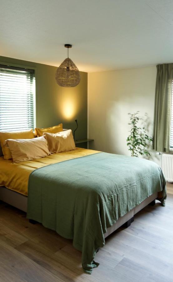 Bed And Breakfast Het Groentje Staphorst ภายนอก รูปภาพ