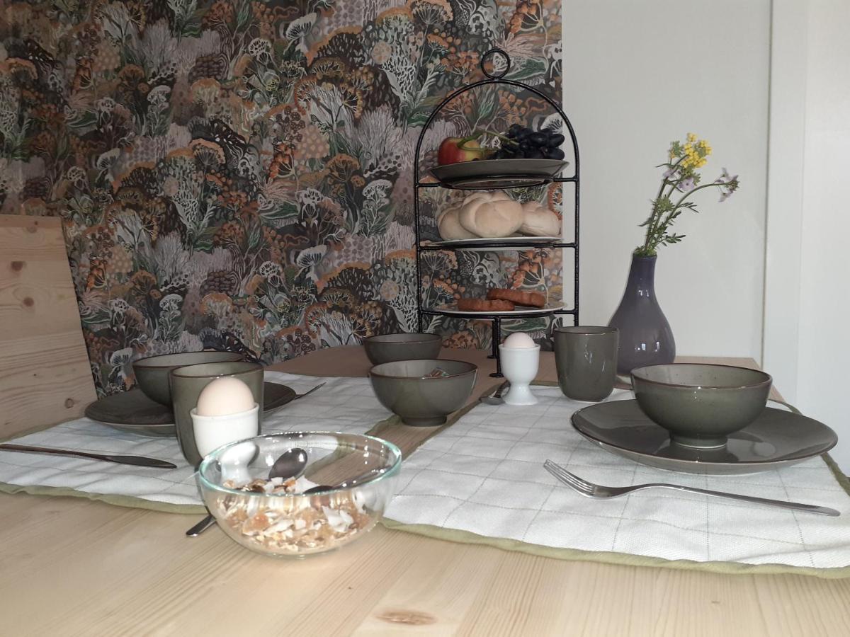 Bed And Breakfast Het Groentje Staphorst ภายนอก รูปภาพ